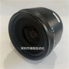 焦距35mm F接口线扫镜头 理光 FL-YFL3528