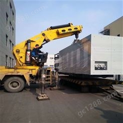 宁波奉化设备搬运 大型设备搬运 宁波设备搬运公司