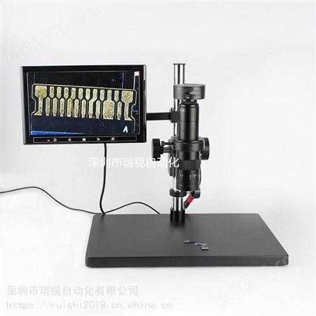 视频显微镜 USB接口视频显微镜 放大倍率 20X--180X