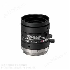 Computar M2518-MPW2 2/3″C接口 25mm 500W像素工业镜头