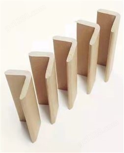 纸护角硬纸角－蜂窝纸箱用纸护角 纸箱护角 折弯纸箱护角 折弯纸护角专业印刷厂家，质量保证