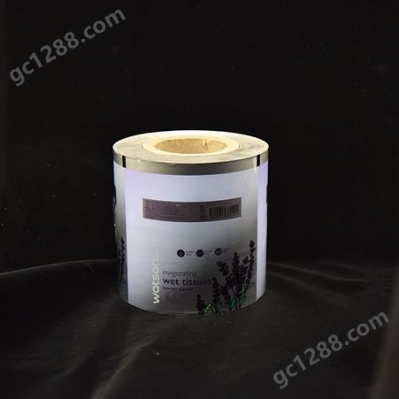 淋膜纸供应商 包装卷材_包装膜_纸罐包装卷材_定制直销