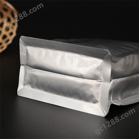 八边封袋 定做八边封塑料食品包装袋 密封八边封铝箔袋