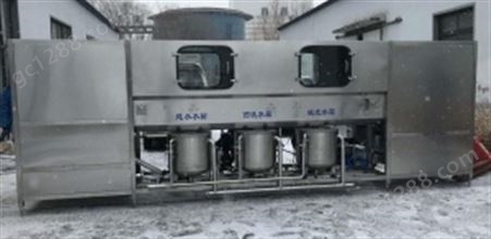 桶装水纯水处理设备生产厂家