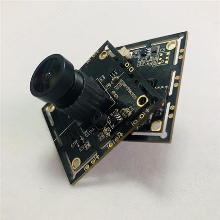 深圳摄像头模组厂家  AR0230高清人脸识别摄像头模组 佳度科技宽动态USB摄像头模组