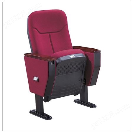 铝合金礼堂椅 学校看台座椅 前置式软包座椅 厂家批发 可按需定制