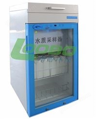 在线式水质采样器LB-8000在线水质采样器根据需求定制水质采样器室外防雨柜