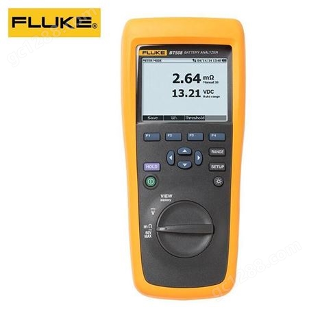 Fluke BT508 蓄电池内阻测试仪