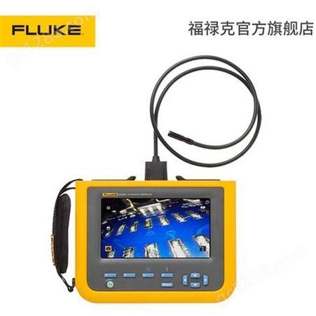 重庆工业内窥镜 Fluke DS701 工业诊断内窥镜