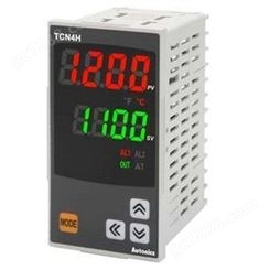 进口温控表型号TCN4H-24R电子温控器现货autonic选型14R优惠价格