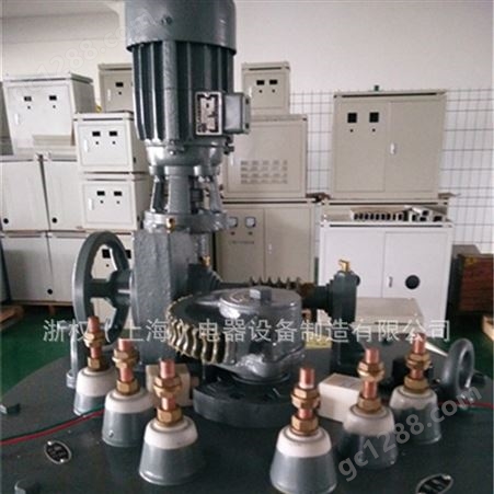 浙权厂家直供大功率电机试验用油浸式感应调压器TSJA-200KVA三相调压器0-500V/0-650V可调节