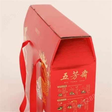苏州土特产礼盒 大闸蟹包装盒生产厂家