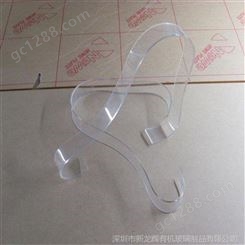 深圳西乡供应亚克力鞋撑 透明鞋撑 可按客户要求加工定做多种尺寸