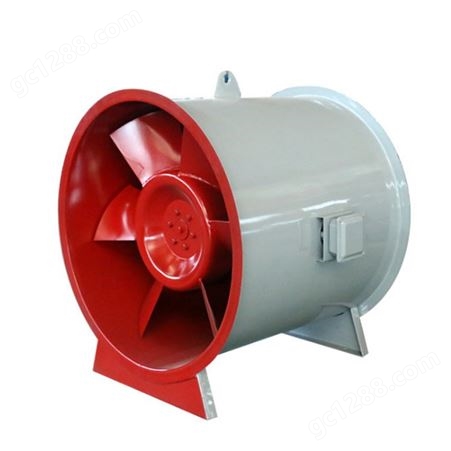 3C排烟风机 HTF-11消防排烟风机 耐高温 安装简便 金永利