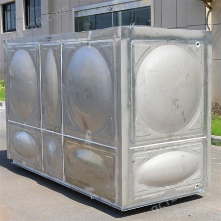组装式不锈钢水箱 不锈钢保温水箱 北京金永利