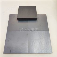 碳化硼插板 背板 轻质装甲陶瓷板 厂家