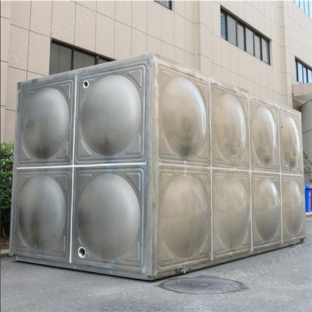 组装式不锈钢水箱 不锈钢保温水箱 北京金永利