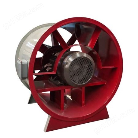 3C排烟风机 HTF-11消防排烟风机 耐高温 安装简便 金永利
