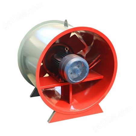 轴流消防排烟风机 3C排烟风机 金永利 性能可靠
