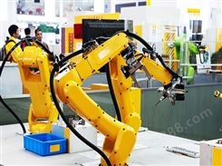 四轴工业焊接机器人 工业四轴机器人 四轴自动化焊机 青岛赛邦