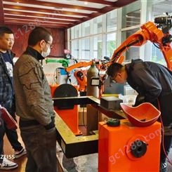 焊接机器人,机器人焊接
