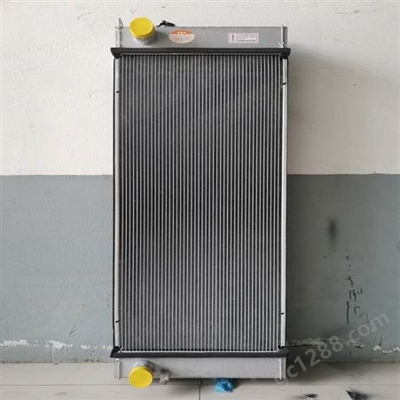 挖掘机 液压油冷却器 散热器水箱 DH60-7 60C