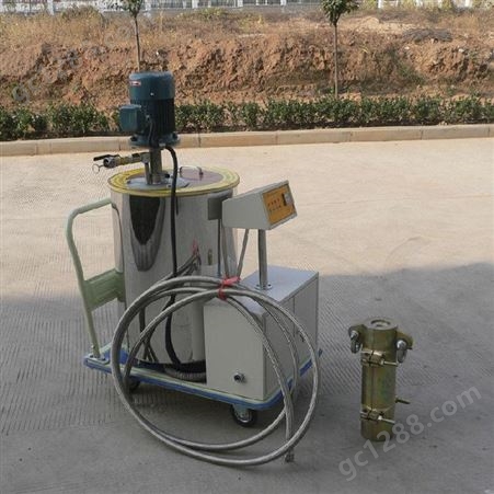 钢丝绳注油机  不锈钢注油机报价兴柳电气 大量生产滤油机