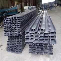 C型钢厂家批发价格 云南C型钢加工 规格齐全 型材加工