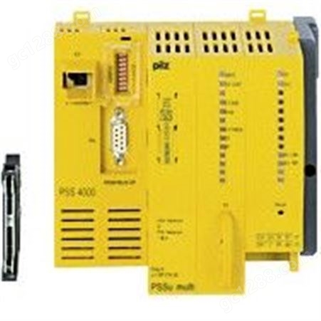 pilz 皮尔磁777600继电器PNOZ X2