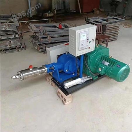 中石永成 低温液体泵 往复式低温液体泵 二氧化碳充装泵