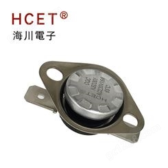 海川·HCET厂家定制 高品质温度开关 HC301/KSD301 陶瓷温控开关 电饭锅温控器