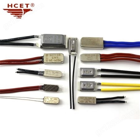HCET温度开关8AM HC18大电流搅拌机温控开关 变压器过载保护