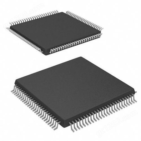 ST/意法分销商 供应 32位ARM微控制器 STM32F103VET6 封装LQFP100