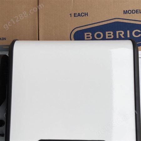 bobrick宝瑞科烘手器B-7120超薄*式干手器品牌价格