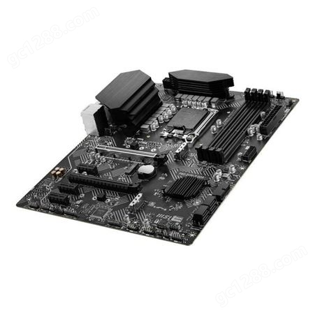 微星PRO Z690-P DDR4电脑主板 保山电脑批发