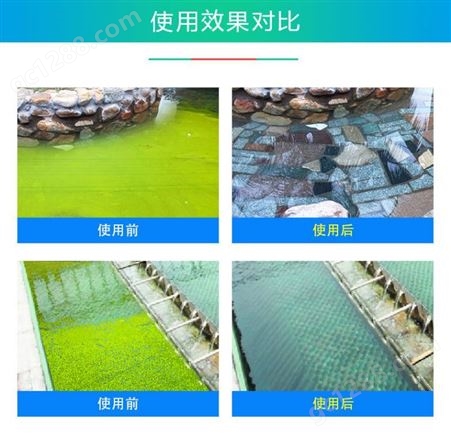 韦伯力扬 净水剂工业级灭藻剂 循环水杀菌剂 空调水杀菌灭藻