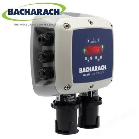 美国巴克拉克（Bacharach） MGS-550 气体检测仪 冷媒报警器