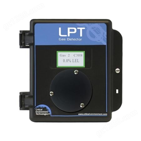 CRITICAL 气体探测器----LPT-M Modbus® 变送器，多通道可远程