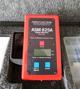 美国Slip Meter ASM825A静摩擦系数测试仪 数字式瓷砖防滑摩擦仪 地面静摩擦系数测定