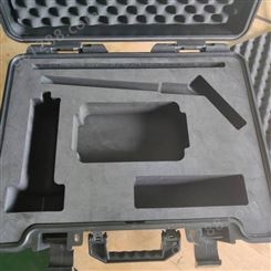 EVA海绵内托定制 泡棉包装盒减震防损海绵材料 环保无味黑色海绵