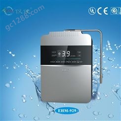 直销电解水机 离子水机 富氢水机 water ionizer ehm-929 仪健