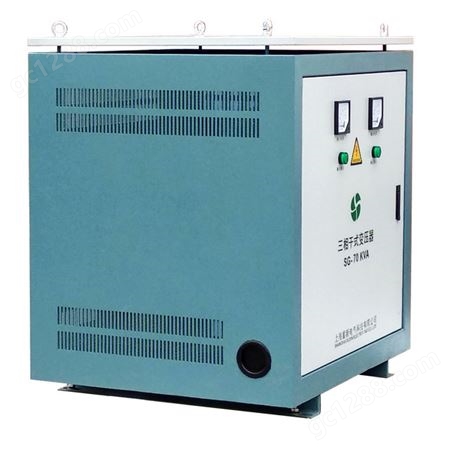 供应55KVA三相干式隔离变压器 隔离干式变压器数控机床工厂专用