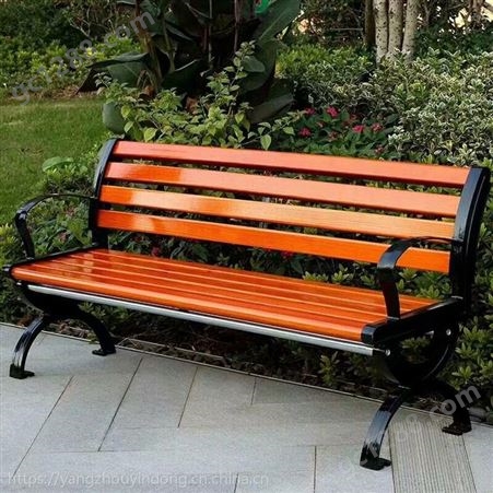常州园林木条椅定制 常州景区户外公园椅 常州街道景观长椅板凳