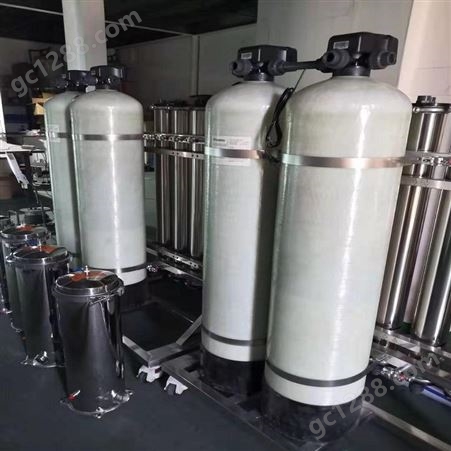 大型软化水设备 丰裕华软化水处理设备