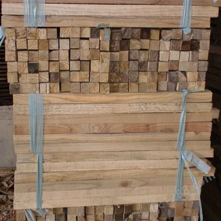 白松木方 松木木方 杂木木方 牧叶建材厂家加工量大从优