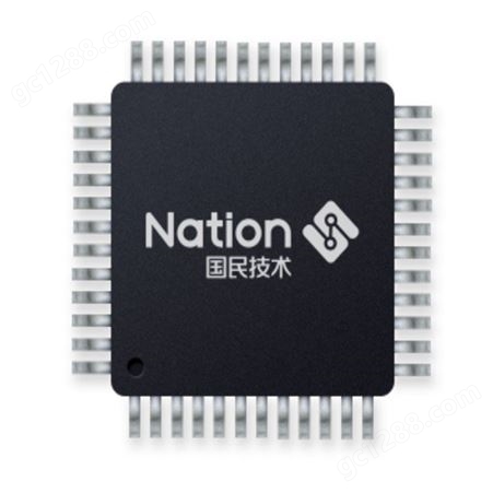 Nation/国民技术N32G455CBL7处理器芯片