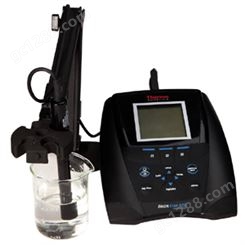 精密台式纯水pH/电导率测量仪-410C-06A