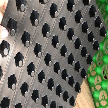 恒瑞通出售防水塑料排水板 塑料排水板 山东排水板厂家