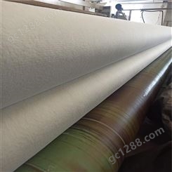 国标涤纶长丝土工布定制白色保温养护土工布聚丙烯机织短丝土工布