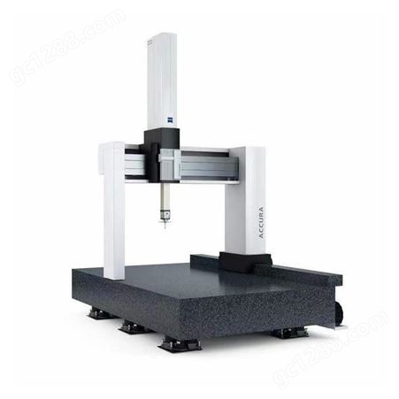 蔡司 钢带传动 三坐标测量机自动化 扫描式三坐标测量仪